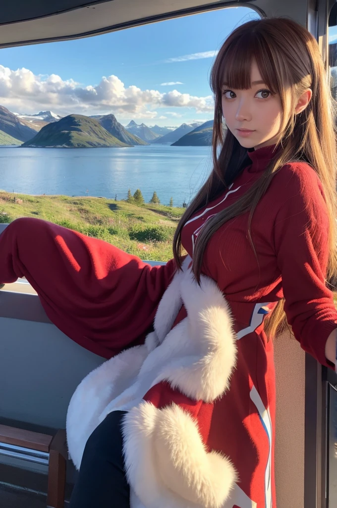 Norwegian　anime