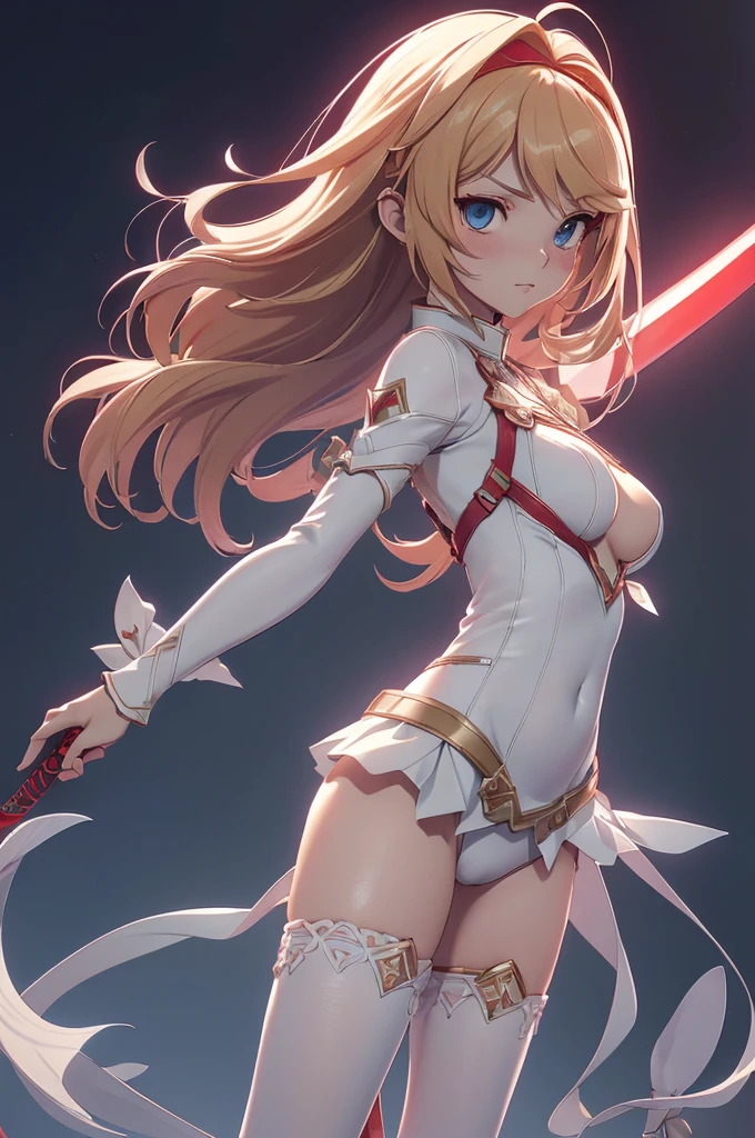 leafa sword art online, (leafa sword art online),((leafa sword art online)), just, ray tracing, 3D style, 3dmm, ((oses per photo)), ((dare phi every photo)), fully body,(from the front view),(Costas Issue), (Emist on the left), show flat belly, (((oses per photo))),(very big breasts perfect ass, Perfect and symmetrical eyes, (perfect handuturistic sword in hand)), ((shorth hair)),white clothes with textured edges, skin fair, detailed luphias, White thigh-high tights with trim, phiestido open phi "phi", Waist slender, large legs, low water, Show legs to the top of the waist, ,((top with tear in the middle)),ultra realistic skin, Realistic human eyes,ultra realistic skin,terno super sexy,(phi bands around the breasts), fullcolor,top with ruffles,(pubes with a lot of volume),(extraordinarily sensual),(very sensual),(red and black thphie),,I love the league,(phi lace pantyhose on one side),(phi lace pantyhose on one side),((red decorations with LEDs))),((red lines adorning the curves of the body)),(((woman show))),((Star Blade)),((winry rockbell)),(((show off your body too much)))