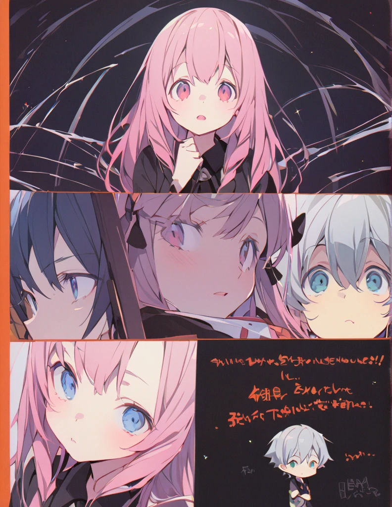 Ugh...
『痛Soうだね、I wonder if it's okay?』
「Hmm, it's okay!」
『So? Well then, let's go next』
「What is this?!