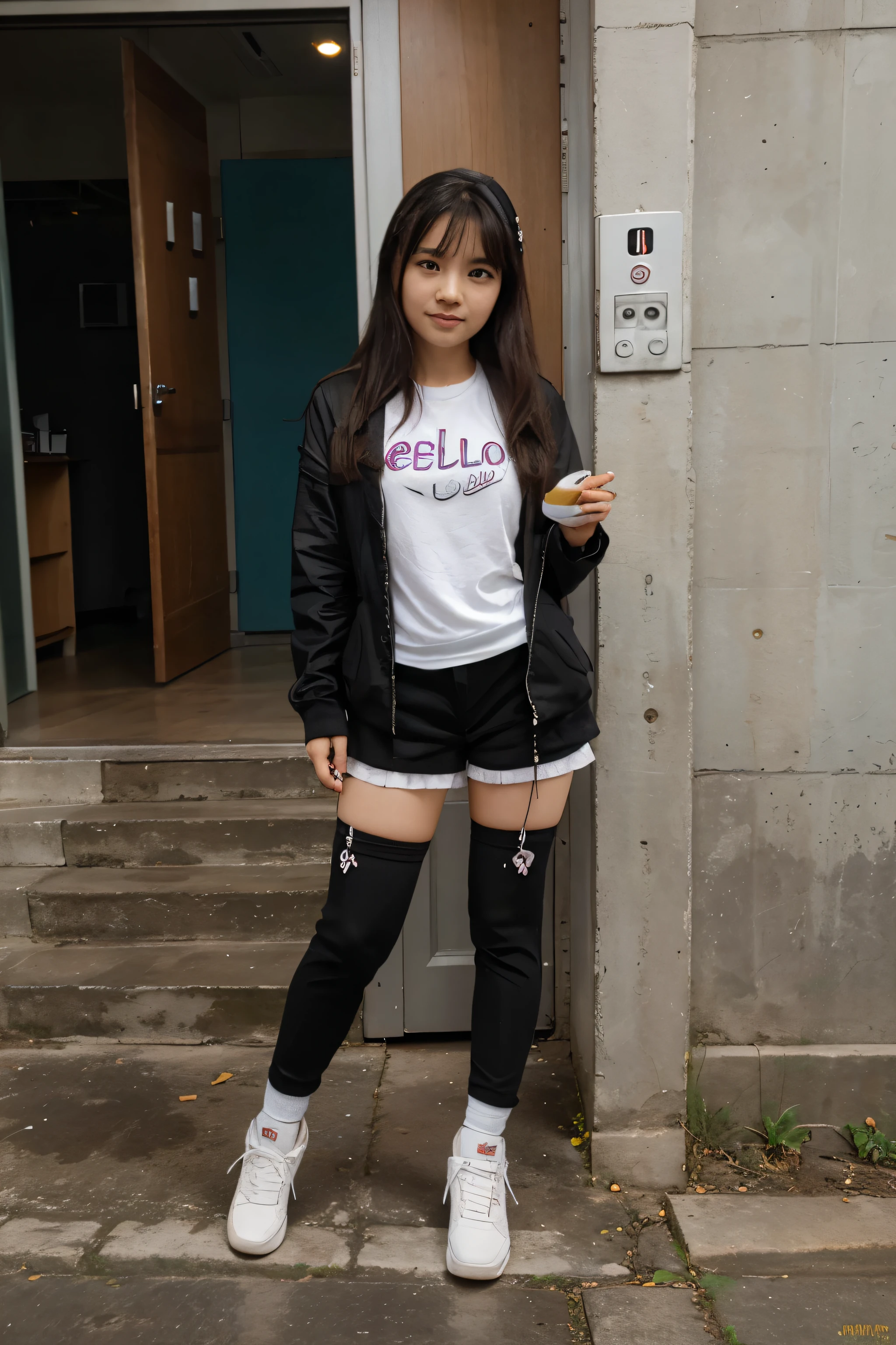 hello, my name is Rara Chan, nice to meet you