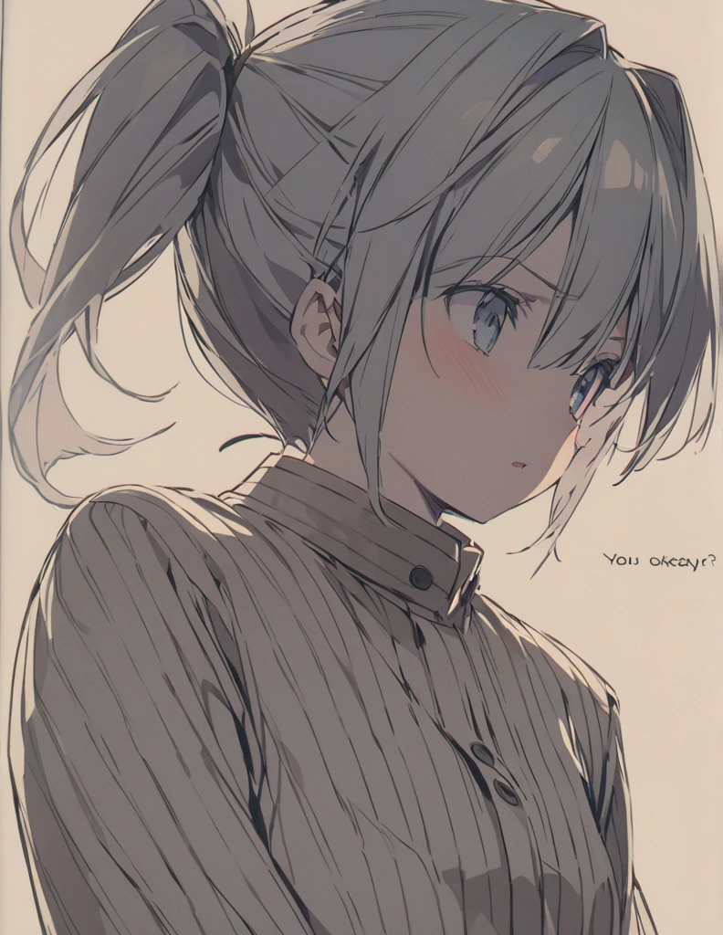 Are you okay?