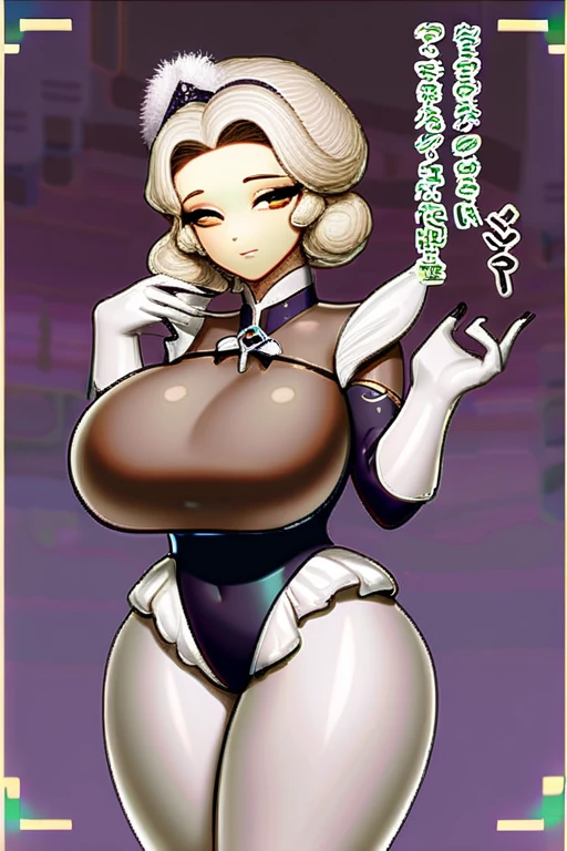 ((Лучшее качество)), ((шедевр)), (подробный), juicy mom with a big ass
