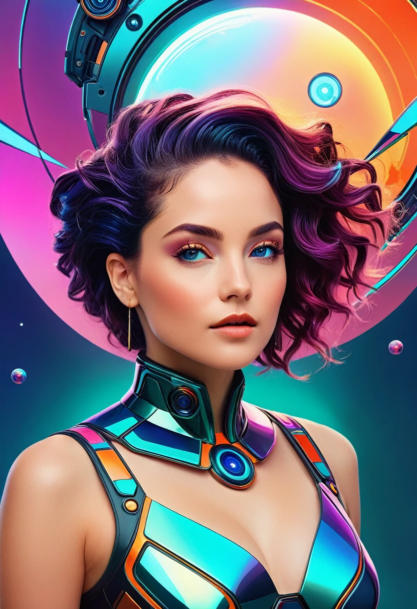 a high quality professional photo of a breakthrough (technological) concept, ultra HD resolution, inspired by romanticism art, reminiscent of the style of Jen Bartel, futuristic, dreamlike, bold colors, digital artwork, fantasy elements, detailed, trending on art station, 8k.