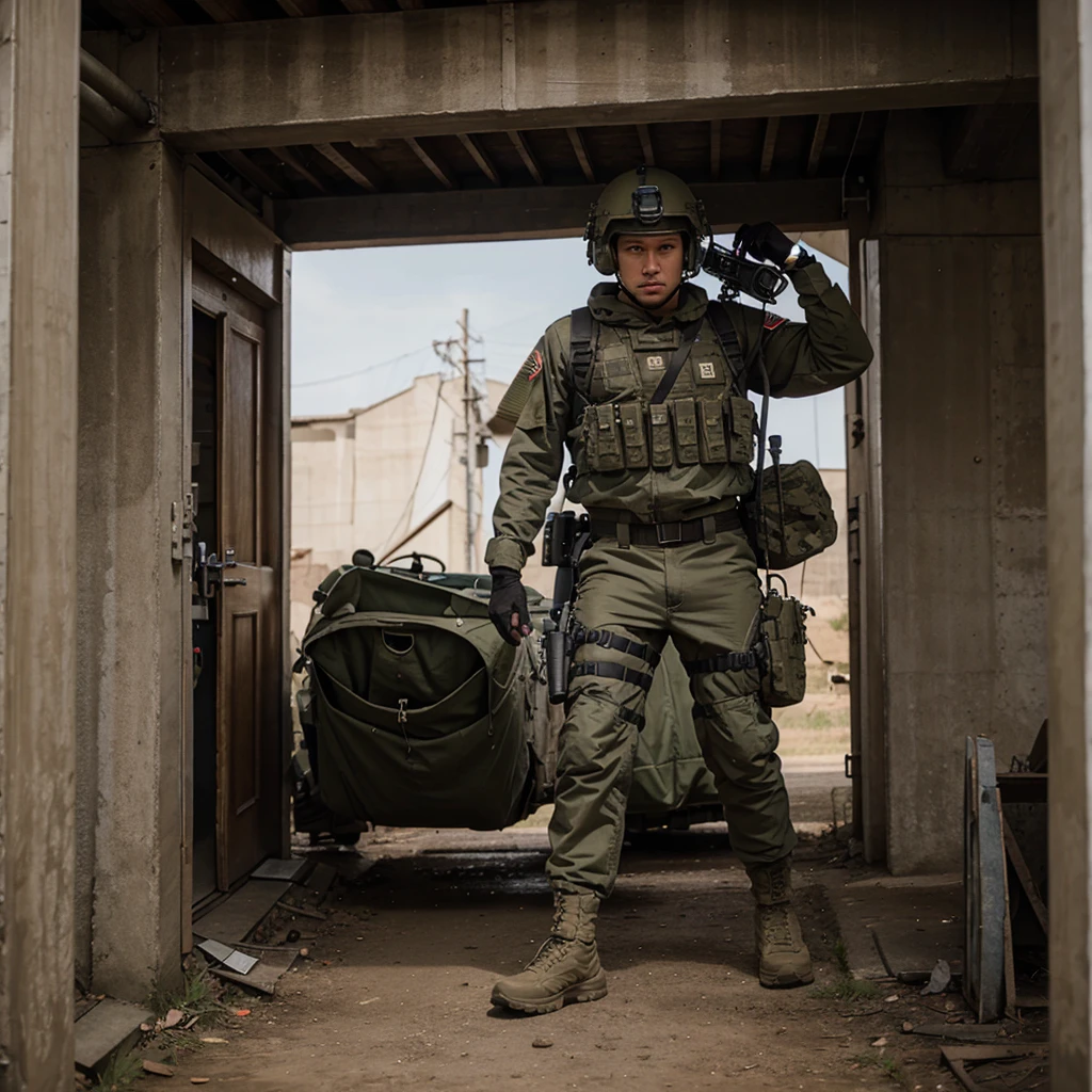 Epic military