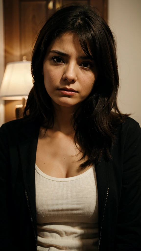 Sad woman