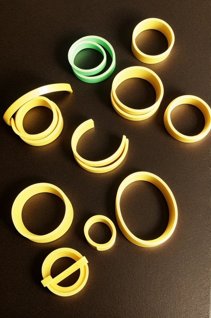 rubber band set