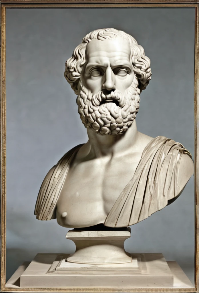 Homer, Greek poet