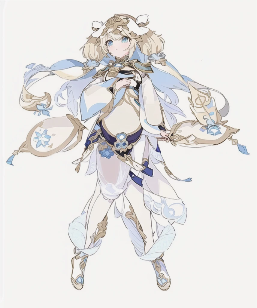 Anime character design of a woman with a sword and armor, Genshin Impact impact character, Anime Goddess, Suitable for whole body, Clear clothing design, keqing from Genshin Impact impact, Genshin Impact, Adaptable personality, Anime character design, Genshin Impact impact style, Clear Eyes concept art, Egyptian dancer, exotic, Multiple Actions