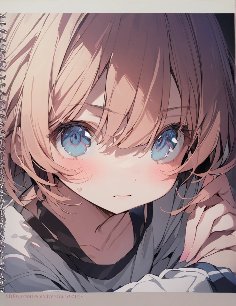 masterpiece blonde girl(Short Bob Hair:1.4),(blue eyes)

Are you okay？