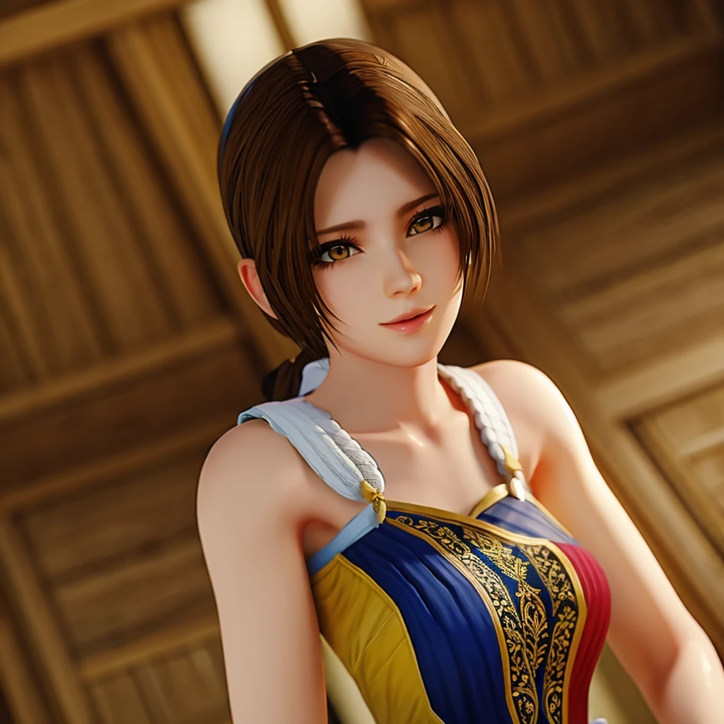 beautiful woman