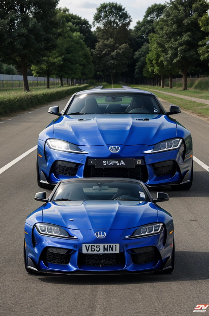 Supra mk4