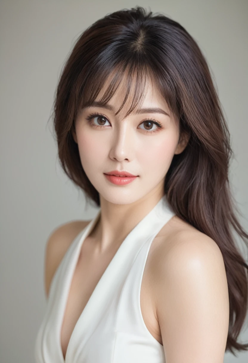 beautiful woman