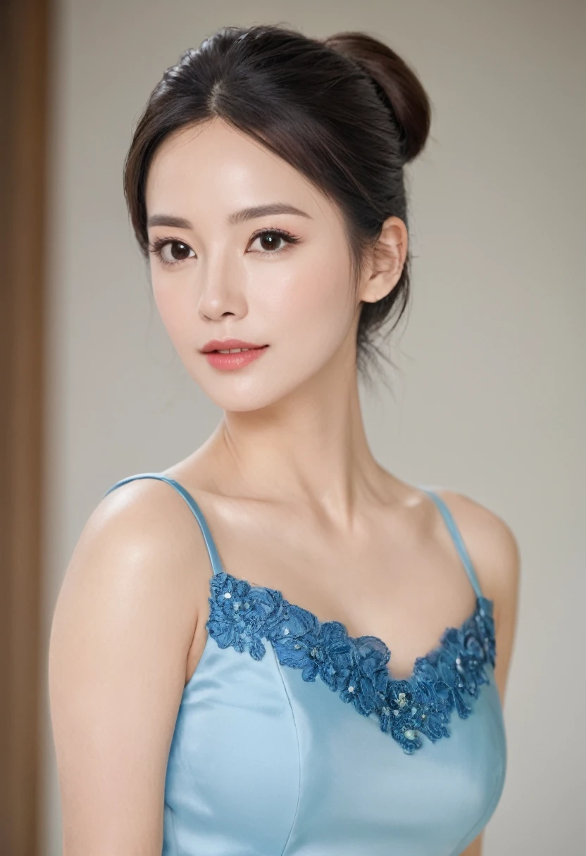 beautiful woman