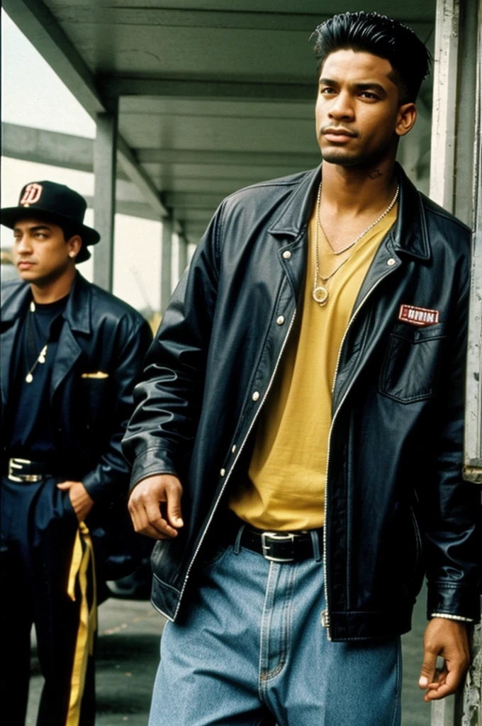 90s gangster