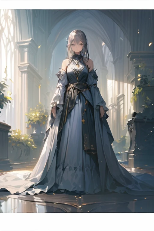((Best quality)), ((masterpiece)), (detailed), to begin