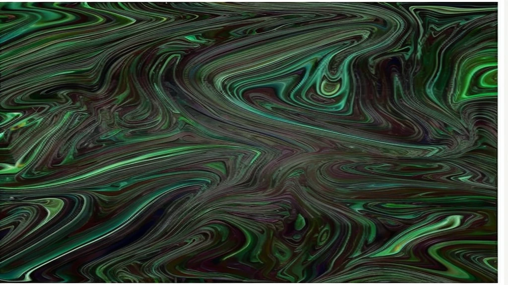 Close up of green and black swirl background, Swirling liquid fluid abstract art, Rotating liquid, Swirling paint, Abstract liquid, Swirling liquid ripples, lots of swirling, Vortex Fluid, The dark vortex ripples, marbled swirls, Liquid Marble Fluid Painting, Abstract liquid acrylic art
