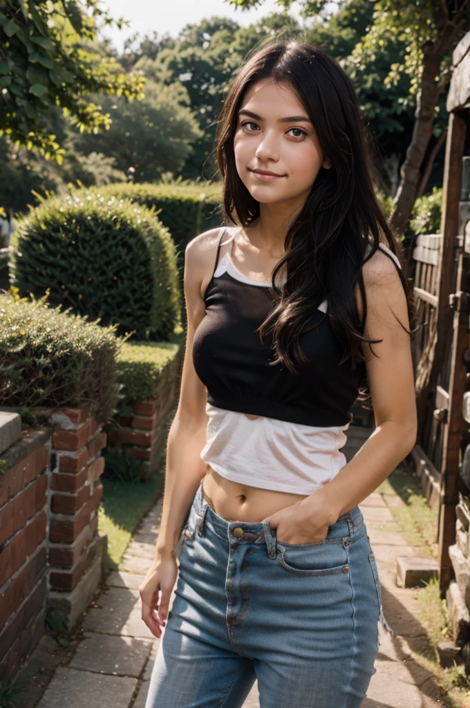 Personal photo of the girl
