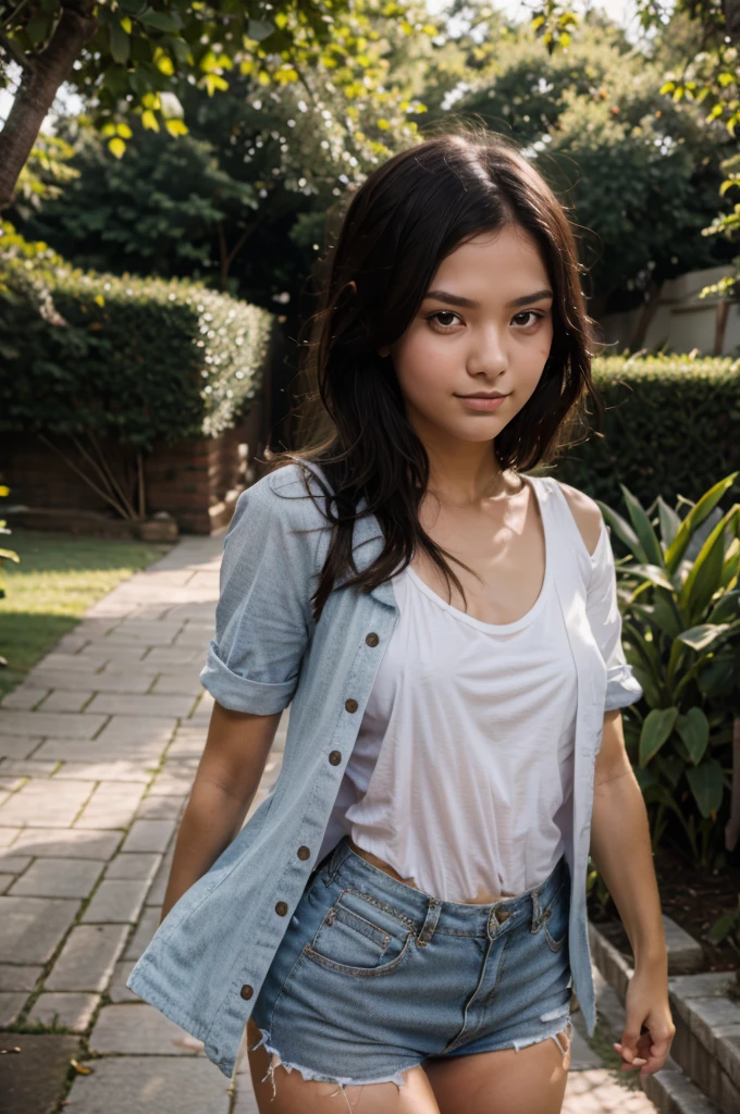 Personal photo of the girl
