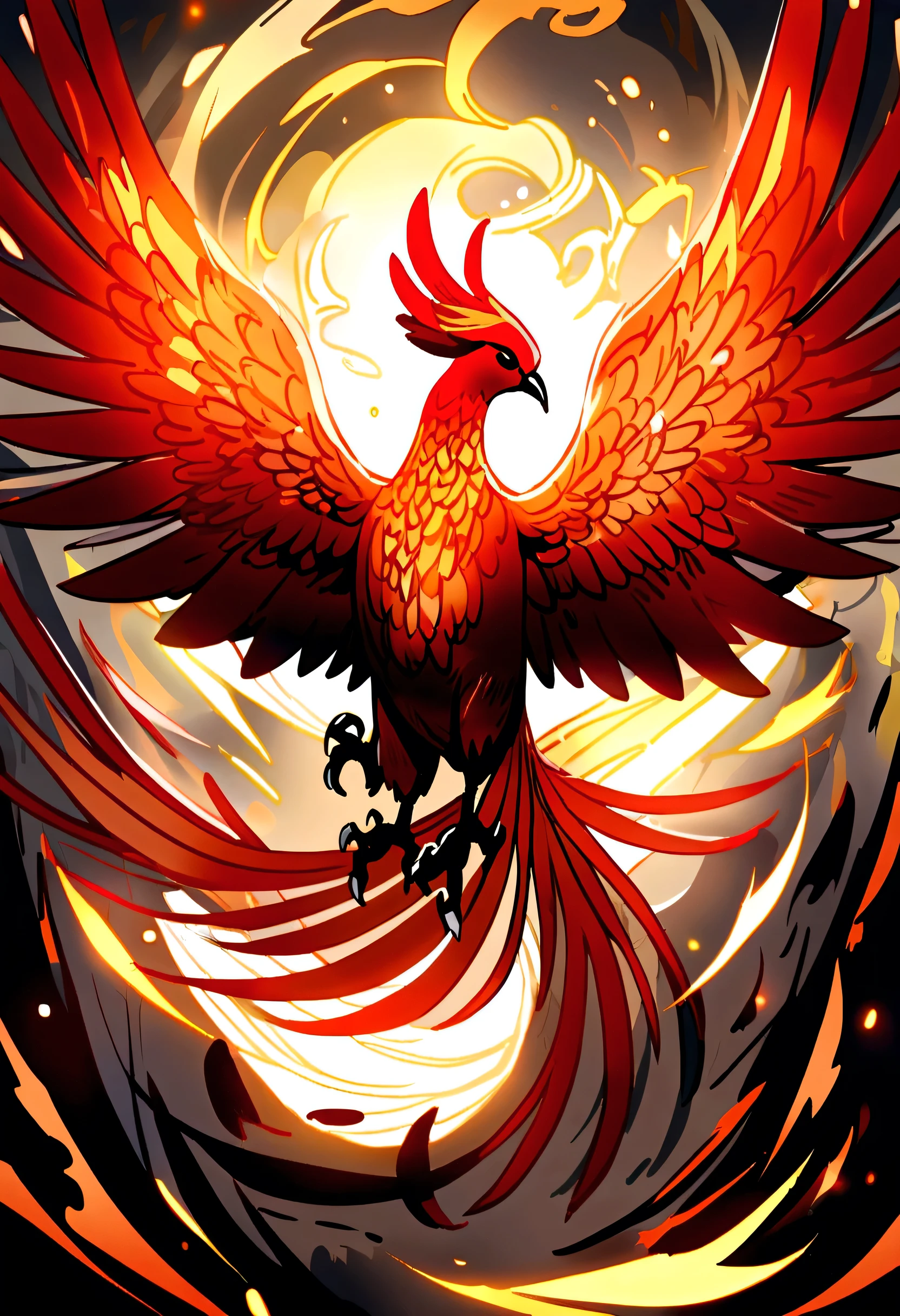 Phoenix, Sacred Birds in Chinese Mythology