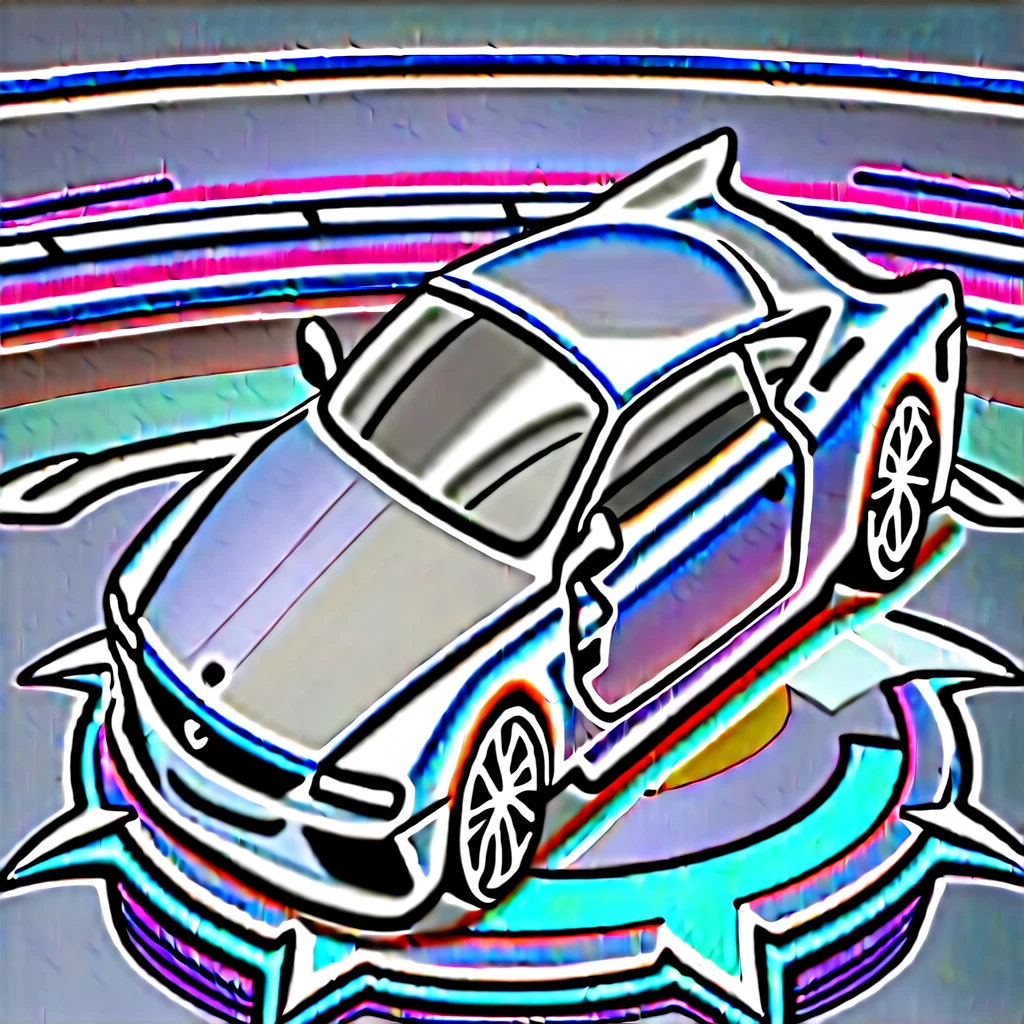 Close-up shot of a car with ice on a blue background, Cars painted with holographic paint, Futuristic car, Futuristic cars, Futuristic cars and mecha robots, Car Trading Game, Sci-fi car, Futuristic chrome vehicle, Cyberpunk Car, Supercar, Futuristic concept car, Futuristic car concept, Cute future vehicle, Neo-futuristic highly detailed, Futuristic Vehicles, Cartoon car film