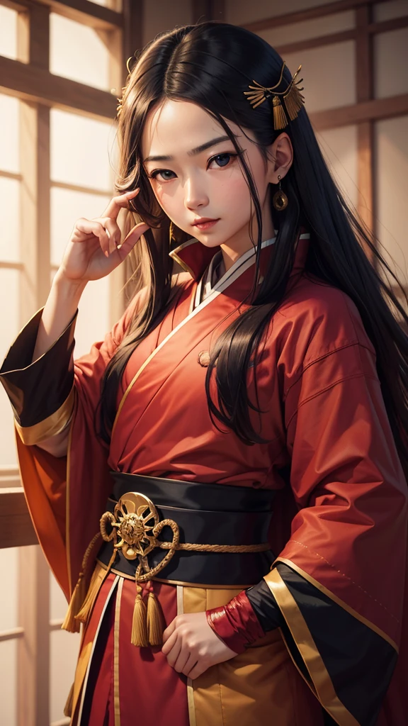 Historical figures。Oda Nobunaga