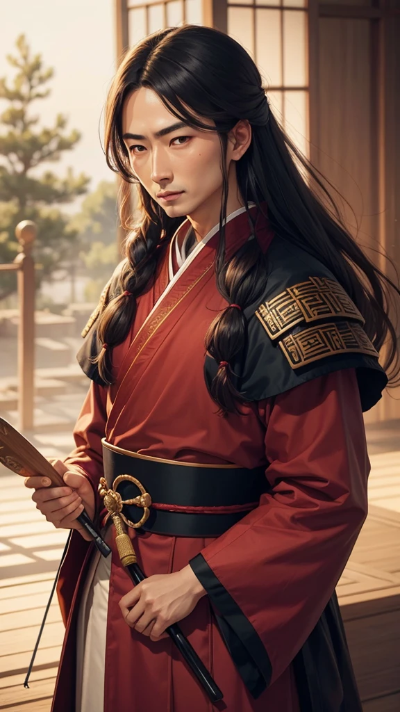 Historical figures。Oda Nobunaga