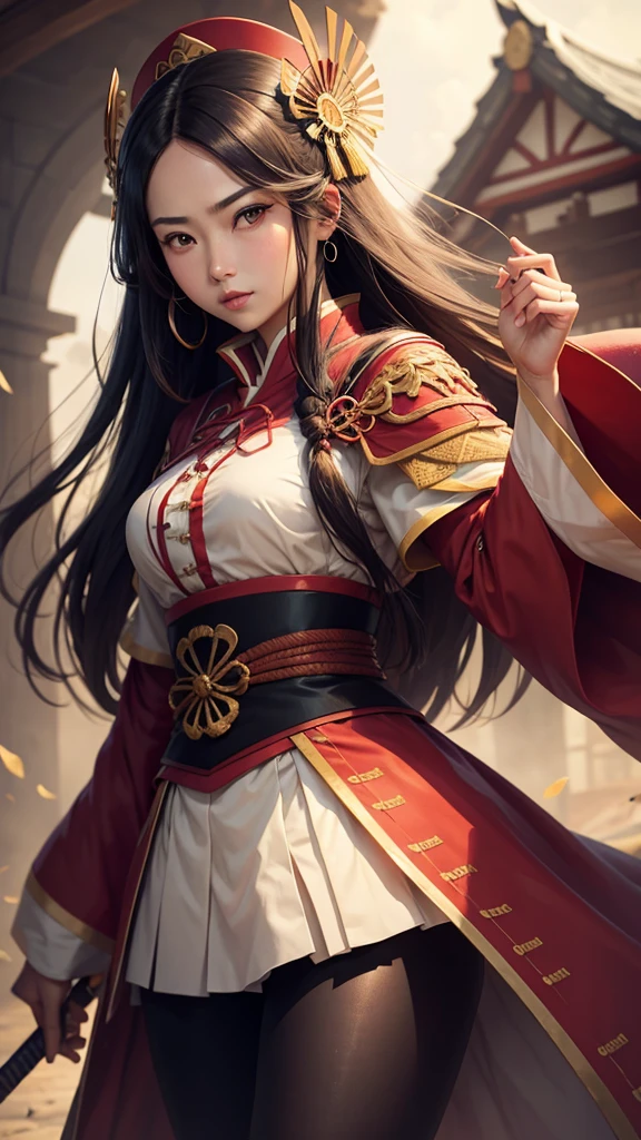 Historical figures。Oda Nobunaga