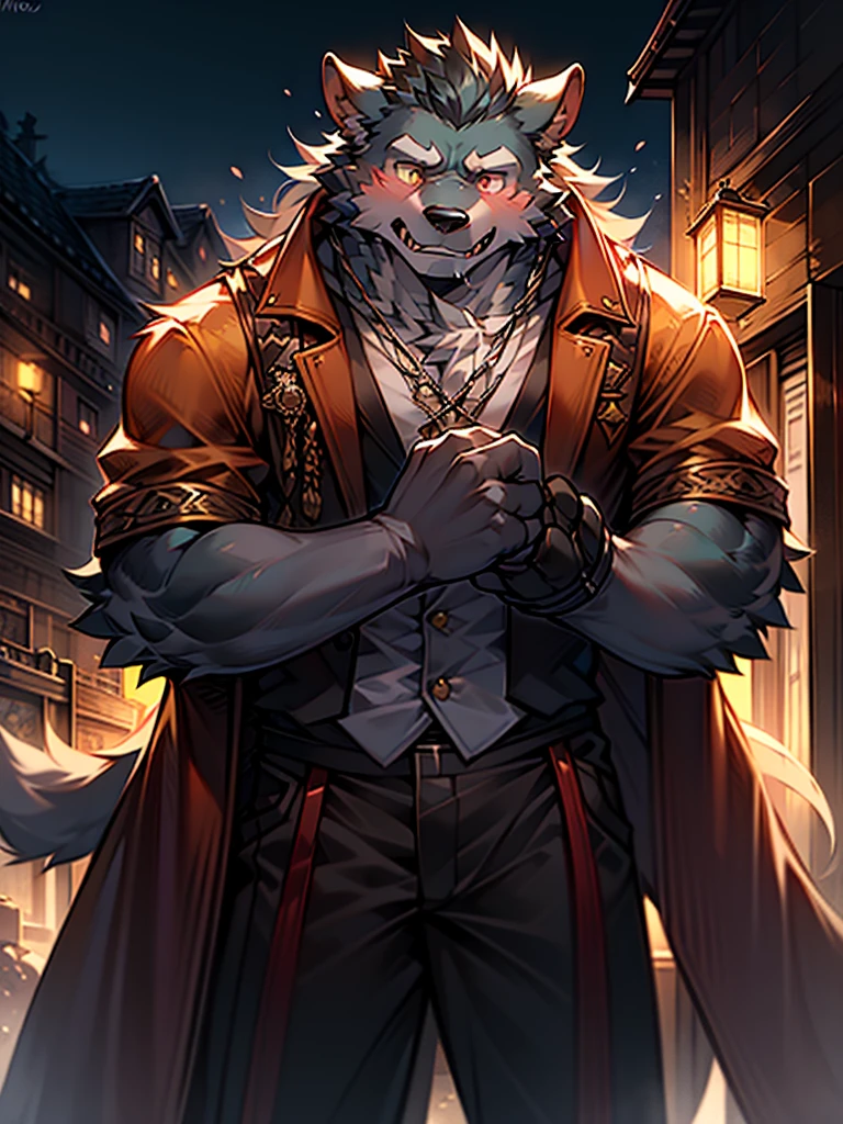 Of course。The following is the setting of a male virtual orc character named Mo Lan,He is a killer,Also a couple who forgot about the dust,Belongs to the werewolf race:
Name:Molan Race:Werewolf Age:32 years old height:185cm Weight:80kg Appearance Features:Mo Lan has dark grey wolf hair,Eyes are sharp gold,Flashing the light of hunter。His ears are pointy,The tail is long and powerful,The overall feeling is cold and mysterious.。His clothing is usually black and dark grey.,With some silver metal decoration,Looks professional and dangerous。
Personality and characteristics:Mo Lan is a calm、A determined and resourceful werewolf killer。He takes his work very seriously,Possess high professionalism and self-discipline。Despite being ruthless in carrying out his mission,But in daily life,He is a thoughtful、Emotionally sensitive person。He is loyal and reliable to his friends and lovers,But few people can really enter his inner world。
background story:Mo Lan was born into a mysterious werewolf family,He received strict training since childhood.,Became an excellent killer。His family has a hidden secret in the orc society.,And Mo Lan became the sharp blade of the family.,Performing various dangerous missions。Despite his unknown past,But Mo Lan always maintains his principles and bottom line,Never kill innocents。
Profession:Mo Lan is a professional killer,He accepts various high-risk missions.,Whether it is assassination、Protection or intelligence gathering?,He can do it well.。His actions were swift and precise.,Always complete the task in the shortest time and get out safely。Mo Lan has a certain reputation in the orc society,But his true identity and abilities are little known.。
Attitude to life:墨岚的Attitude to life是低调而谨慎的。他深知自己的Profession充满危险,Therefore, during non-working hours,He tries to keep a low profile,Avoid drawing unwanted attention。Despite this,He still maintains his love for life and hope for the future,He believes that everyone has the right to choose their own lifestyle.。
Wang Chen and Mo Lan's is complex and profound。Wang Chen's gentleness and understanding provide Mo Lan with a safe haven,Mo Lan used his power and protection to provide Wang Chen with a sense of security.。Theirs is full of challenges and adventures.,But it is also full of affection and。
The setting of Mo Lan combines the mystery and power worship of werewolves in the furry culture.,It also shows his professionalism as a killer and his affection as a lover.。Through the character of Mo Lan,We can see that the culture of the furry circle has a strong emphasis on individuality.、Strength and respect and appreciation。