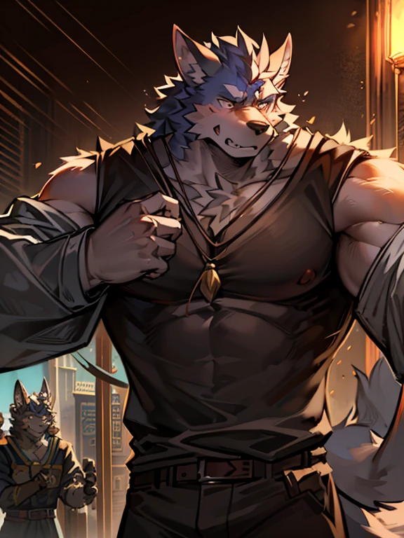 Of course。The following is the setting of a male virtual orc character named Mo Lan,He is a killer,Also a couple who forgot about the dust,Belongs to the werewolf race:
Name:Molan Race:Werewolf Age:32 years old height:185cm Weight:80kg Appearance Features:Mo Lan has dark grey wolf hair,Eyes are sharp gold,Flashing the light of hunter。His ears are pointy,The tail is long and powerful,The overall feeling is cold and mysterious.。His clothing is usually black and dark grey.,With some silver metal decoration,Looks professional and dangerous。
Personality and characteristics:Mo Lan is a calm、A determined and resourceful werewolf killer。He takes his work very seriously,Possess high professionalism and self-discipline。Despite being ruthless in carrying out his mission,But in daily life,He is a thoughtful、Emotionally sensitive person。He is loyal and reliable to his friends and lovers,But few people can really enter his inner world。
background story:Mo Lan was born into a mysterious werewolf family,He received strict training since childhood.,Became an excellent killer。His family has a hidden secret in the orc society.,And Mo Lan became the sharp blade of the family.,Performing various dangerous missions。Despite his unknown past,But Mo Lan always maintains his principles and bottom line,Never kill innocents。
Profession:Mo Lan is a professional killer,He accepts various high-risk missions.,Whether it is assassination、Protection or intelligence gathering?,He can do it well.。His actions were swift and precise.,Always complete the task in the shortest time and get out safely。Mo Lan has a certain reputation in the orc society,But his true identity and abilities are little known.。
Attitude to life:墨岚的Attitude to life是低调而谨慎的。他深知自己的Profession充满危险,Therefore, during non-working hours,He tries to keep a low profile,Avoid drawing unwanted attention。Despite this,He still maintains his love for life and hope for the future,He believes that everyone has the right to choose their own lifestyle.。
Wang Chen and Mo Lan's is complex and profound。Wang Chen's gentleness and understanding provide Mo Lan with a safe haven,Mo Lan used his power and protection to provide Wang Chen with a sense of security.。Theirs is full of challenges and adventures.,But it is also full of affection and。
The setting of Mo Lan combines the mystery and power worship of werewolves in the furry culture.,It also shows his professionalism as a killer and his affection as a lover.。Through the character of Mo Lan,We can see that the culture of the furry circle has a strong emphasis on individuality.、Strength and respect and appreciation。