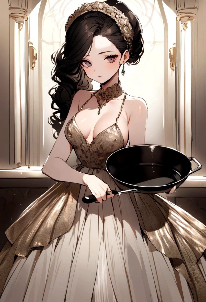 A pan