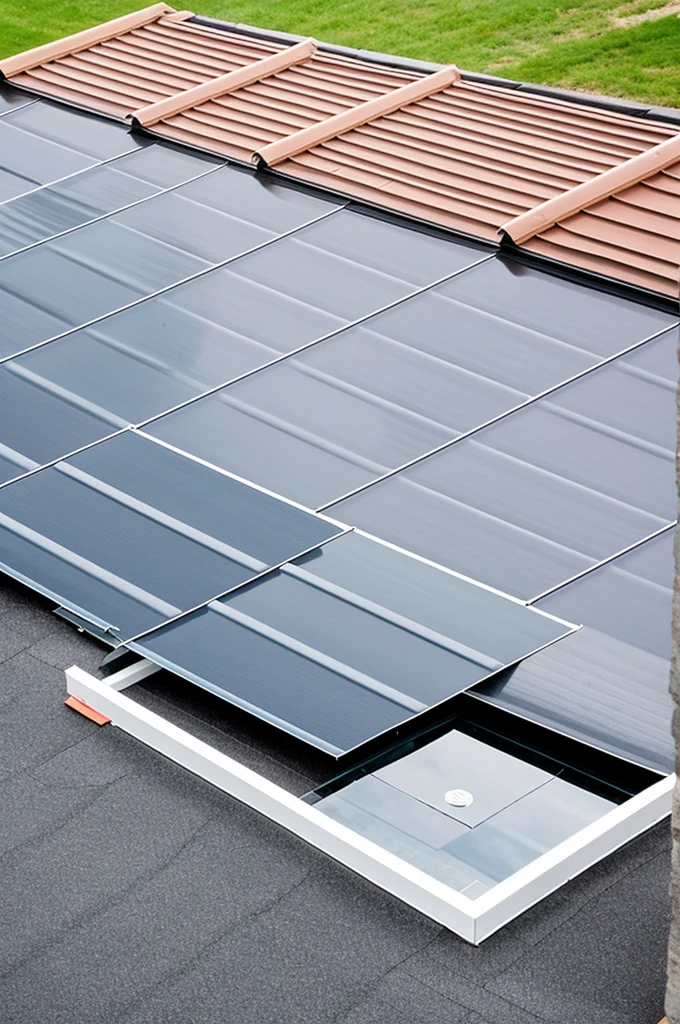 Heat Protection for Roof Floors: Smart Solutions to Keep Your Home Cool! Architecture