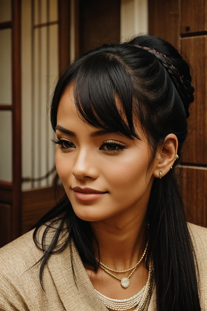 Traditional women
