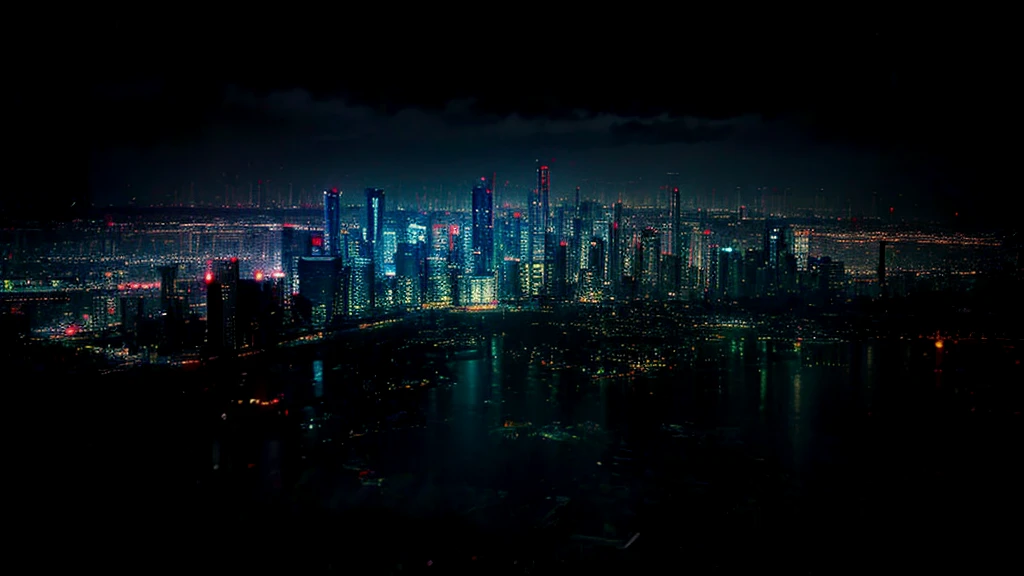 beautiful anime city skyline, colorful with skyscrapers and stars in the sky, Night Cityscape, Anime style cityscape, Night - Time City Background, City night background, background artwork, Night City in the background, Night City background, HD anime cityscape, Night City on the background, quiet night. Digital illustration, background art, Gloomy background of the cityscape, City in Backround, Night City