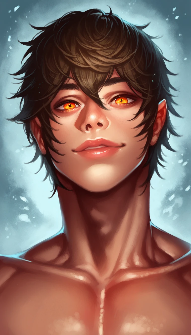 score_9, score_8_up, portrait, chest up, facing viewer, dnd style, fantasy, detailed,
(human), (sorcerer), (male),
expressive eyes, vibrant colors, 2n5, csr style, Cute Things