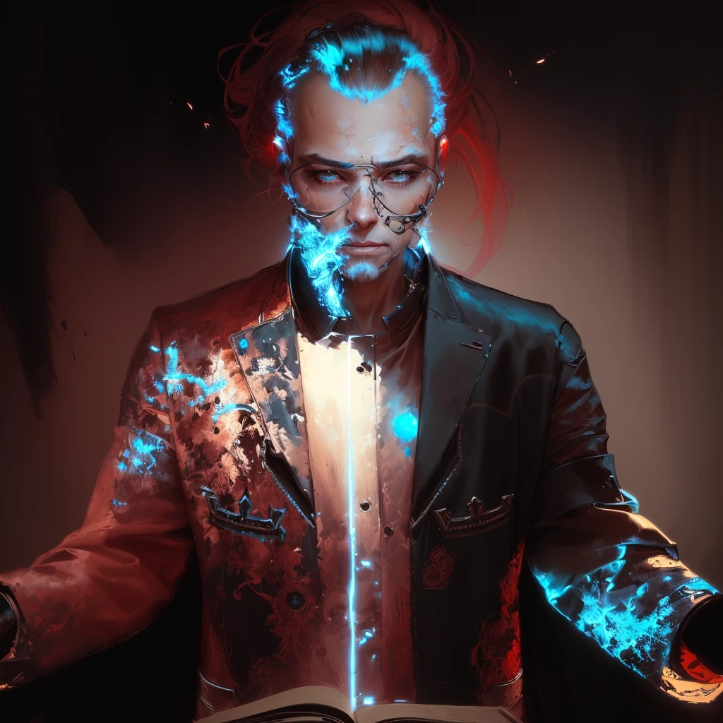 work of art, best qualityer, (Extremely detailed CG 8k unity wallpaper), (best qualityer), (Best illustration), (best shade), absurderes, realistic lighting, (abyss), beautiful detailed glowing, arte de PeterMohrBacher,