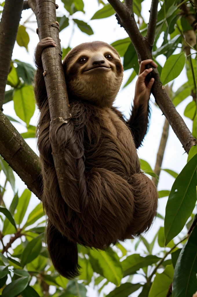 Sloth 
