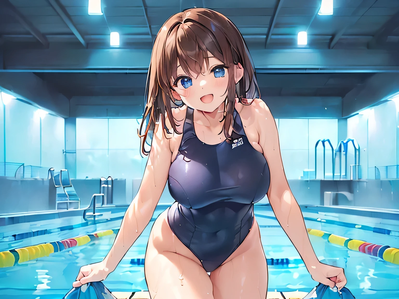 Please make it look fun、
