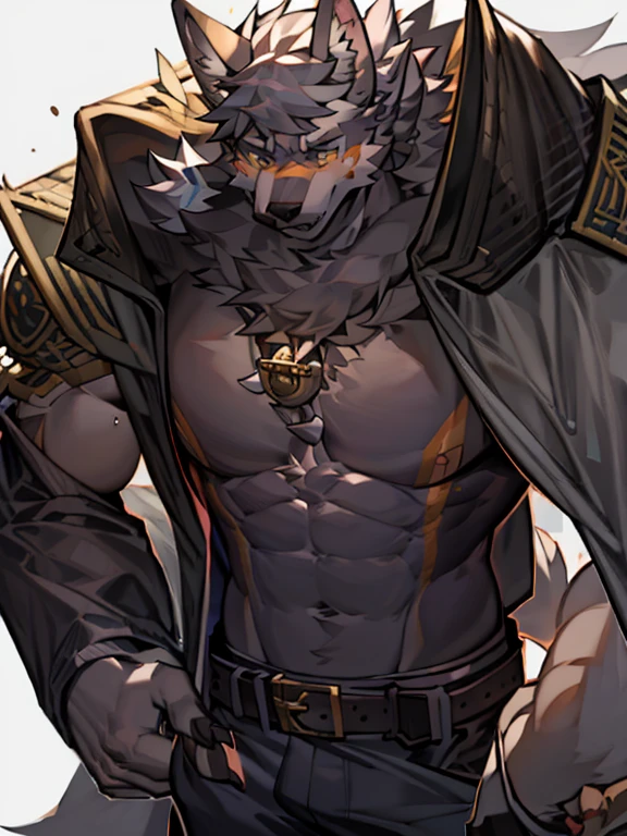 Of course。The following is the setting of a male virtual orc character named Mo Lan，He is a killer，Also a couple who forgot about the dust，Belongs to the werewolf race：

Name：Molan Race：Werewolf Age：32 years old height：185cm Weight：80kg Appearance Features：Mo Lan has dark grey wolf hair，Eyes are sharp gold，Flashing the light of hunter。His ears are pointy，The tail is long and powerful，The overall feeling is cold and mysterious.。His clothing is usually black and dark grey.，With some silver metal decoration，Looks professional and dangerous。

Personality and characteristics：Mo Lan is a calm、A determined and resourceful werewolf killer。He takes his work very seriously，Possess high professionalism and self-discipline。Despite being ruthless in carrying out his mission，But in daily life，He is a thoughtful、Emotionally sensitive person。He is loyal and reliable to his friends and lovers，But few people can really enter his inner world。

background story：Mo Lan was born into a mysterious werewolf family，He received strict training since childhood.，Became an excellent killer。His family has a hidden secret in the orc society.，And Mo Lan became the sharp blade of the family.，Performing various dangerous missions。Despite his unknown past，But Mo Lan always maintains his principles and bottom line，Never kill innocents。

Profession：Mo Lan is a professional killer，He accepts various high-risk missions.，Whether it is assassination、Protection or intelligence gathering?，He can do it well.。His actions were swift and precise.，Always complete the task in the shortest time and get out safely。Mo Lan has a certain reputation in the orc society，But his true identity and abilities are little known.。

Attitude to life：墨岚的Attitude to life是低调而谨慎的。他深知自己的Profession充满危险，Therefore, during non-working hours，He tries to keep a low profile，Avoid drawing unwanted attention。Despite this，He still maintains his love for life and hope for the future，He believes that everyone has the right to choose their own lifestyle.。

Wang Chen and Mo Lan's is complex and profound。Wang Chen's gentleness and understanding provide Mo Lan with a safe haven，Mo Lan used his power and protection to provide Wang Chen with a sense of security.。Theirs is full of challenges and adventures.，But it is also full of affection and。

The setting of Mo Lan combines the mystery and power worship of werewolves in the furry culture.，It also shows his professionalism as a killer and his affection as a lover.。Through the character of Mo Lan，We can see that the culture of the furry circle has a strong emphasis on individuality.、Strength and respect and appreciation。