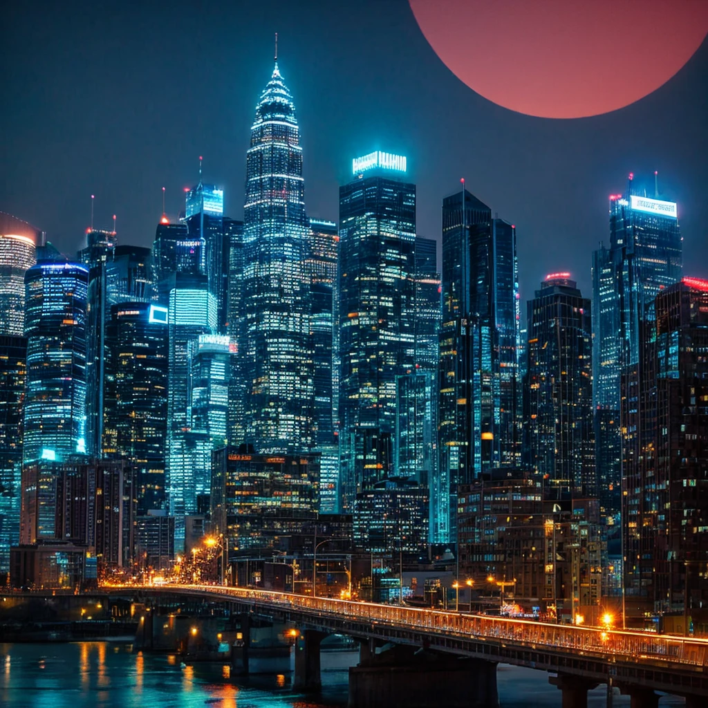 A blend of sleek, high-tech aesthetics with dreamlike, soft visuals to create a sense of a floating, advanced city intertwined with elements of fantasy. Use a combination of cool blues and silvers for the cityscape to evoke a high-tech, serene atmosphere. Contrast with warm, glowing tones for the singer and scenes of emotional warmth to highlight her impact. Include intricate mechanical designs and smooth, reflective surfaces for the city and machines. Add fine, flowing details to the singer's appearance and the light emanating from her, creating a halo effect around her figure. Centralize the singer in the foreground, with the futuristic city as the backdrop. Show crowds of people gathered around, captivated by her presence, with light and music visually radiating from her.
。 High resolution, masterpiece, Highest quality, Intricate details, Very detailed, Clear focus, Delicate skin, practical skin texture, texture, Delicate eyes, Professional, 4K, Shot with Canon, 85mm, Shallow and deep, Kodak Vision Color, Exactly, Very detailed, photograph_\(Extremist\), photographpractical, practical, Post-processing, Maximum details, Roughness, Real Life, Extremist practical, Photorealism, photographgraphy, 8K Ultra HD, photographgraphy