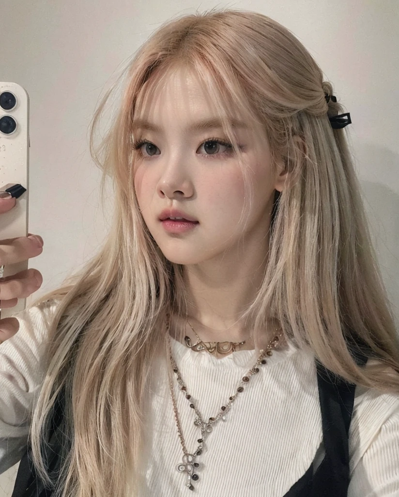 ROSÉ FROM BLACKPINK ULTRAREALISTIC IMAGE IN HD 4K