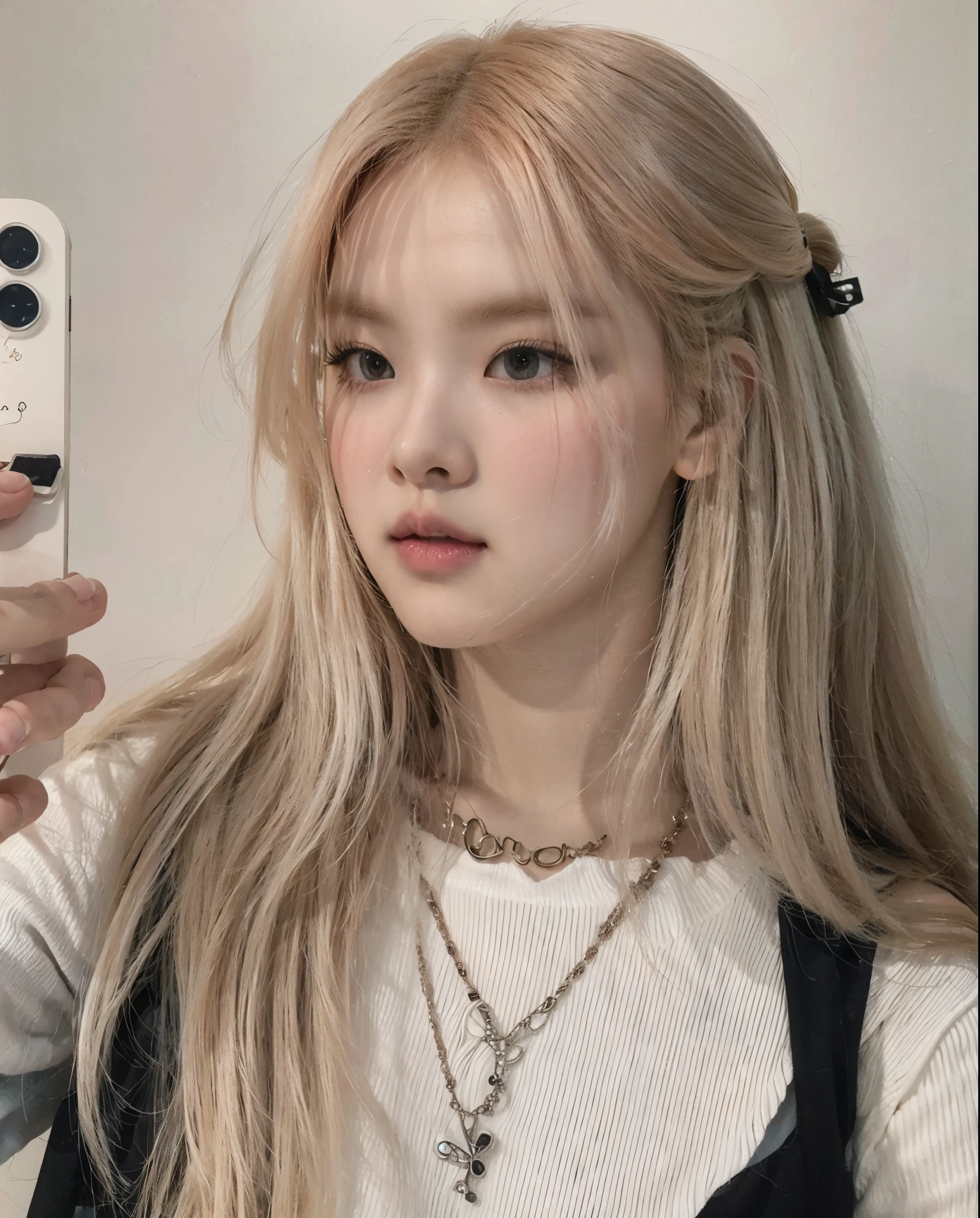 ROSÉ FROM BLACKPINK ULTRAREALISTIC IMAGE IN HD 4K