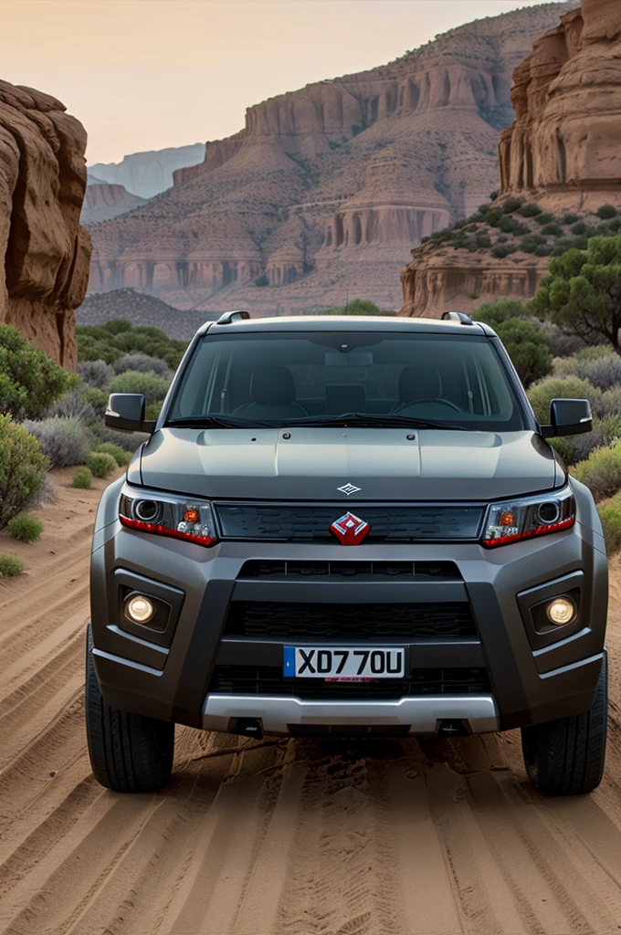 Mahindra XUV 700