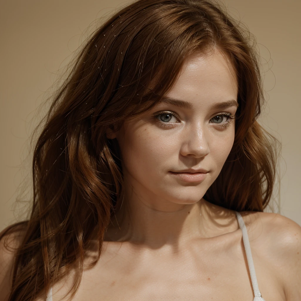 Belle Femme rousse 25 ans