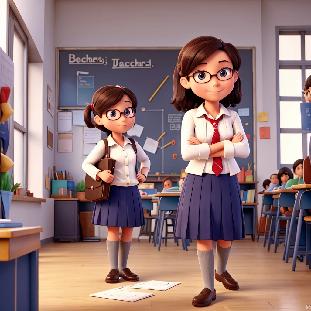 Pictures about teachers