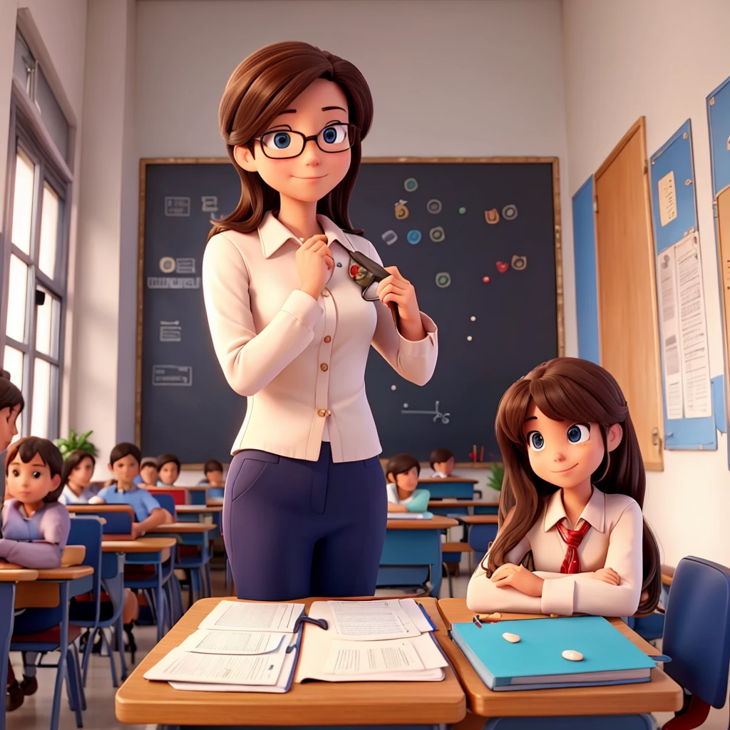 Pictures about teachers