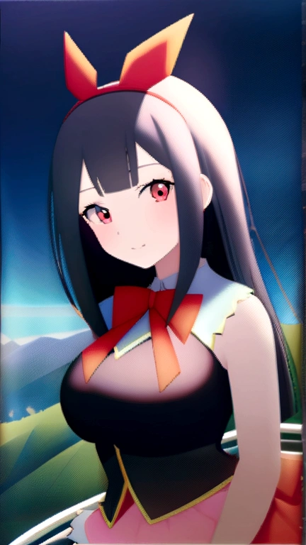 ((Idol Costumes:1.5)), ,The cutest gravure idol pose in the world、Perfect proportions、Big Breasts, valley, cute、((18-year-old female:1.2))、Young and adorable Japanese face,Outdoor Festival, Official Art,Highly detailed CG Unity 8K wallpaper,(masterpiece:1.0),(Highest quality:1.0), 超High resolution,4K,Very detailed, photo shoot, 8K, Hmph, High resolution, Kodak Portrait 400, Film Grain, Lens flare brilliance,高いest quality,8K,Hmph:1.2),Portrait Shot,8K、Show Viewer、Side view