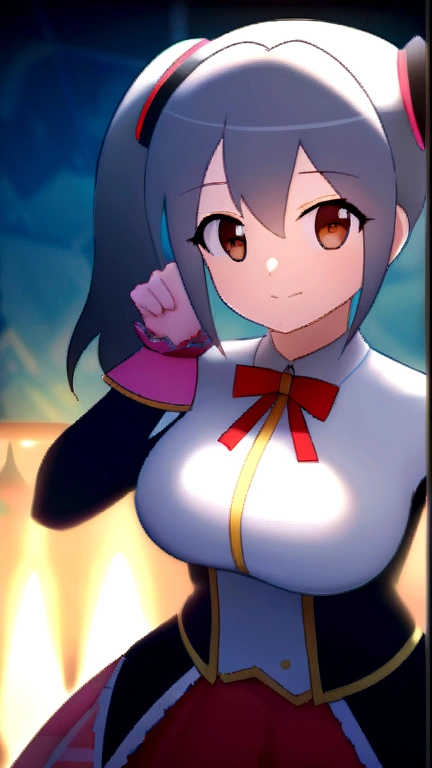 ((Idol Costumes:1.5)), ,The cutest gravure idol pose in the world、Perfect proportions、Big Breasts, valley, cute、((18-year-old female:1.2))、Young and adorable Japanese face,Outdoor Festival, Official Art,Highly detailed CG Unity 8K wallpaper,(masterpiece:1.0),(Highest quality:1.0), 超High resolution,4K,Very detailed, photo shoot, 8K, Hmph, High resolution, Kodak Portrait 400, Film Grain, Lens flare brilliance,高いest quality,8K,Hmph:1.2),Portrait Shot,8K、Show Viewer、Side view