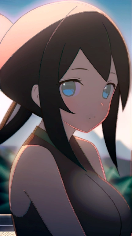 ((Idol Costumes:1.5)), ,The cutest gravure idol pose in the world、Perfect proportions、Big Breasts, valley, cute、((18-year-old female:1.2))、Young and adorable Japanese face,Outdoor Festival, Official Art,Highly detailed CG Unity 8K wallpaper,(masterpiece:1.0),(Highest quality:1.0), 超High resolution,4K,Very detailed, photo shoot, 8K, Hmph, High resolution, Kodak Portrait 400, Film Grain, Lens flare brilliance,高いest quality,8K,Hmph:1.2),Portrait Shot,8K、Show Viewer、Side view