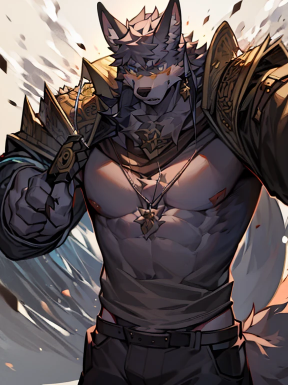 Of course。The following is the setting of a male virtual orc character named Mo Lan，He is a killer，Also a couple who forgot about the dust，Belongs to the werewolf race：

Name：Molan Race：Werewolf Age：32 years old height：185cm Weight：80kg Appearance Features：Mo Lan has dark grey wolf hair，Eyes are sharp gold，Flashing the light of hunter。His ears are pointy，The tail is long and powerful，The overall feeling is cold and mysterious.。His clothing is usually black and dark grey.，With some silver metal decoration，Looks professional and dangerous。

Personality and characteristics：Mo Lan is a calm、A determined and resourceful werewolf killer。He takes his work very seriously，Possess high professionalism and self-discipline。Despite being ruthless in carrying out his mission，But in daily life，He is a thoughtful、Emotionally sensitive person。He is loyal and reliable to his friends and lovers，But few people can really enter his inner world。

background story：Mo Lan was born into a mysterious werewolf family，He received strict training since childhood.，Became an excellent killer。His family has a hidden secret in the orc society.，And Mo Lan became the sharp blade of the family.，Performing various dangerous missions。Despite his unknown past，But Mo Lan always maintains his principles and bottom line，Never kill innocents。

Profession：Mo Lan is a professional killer，He accepts various high-risk missions.，Whether it is assassination、Protection or intelligence gathering?，He can do it well.。His actions were swift and precise.，Always complete the task in the shortest time and get out safely。Mo Lan has a certain reputation in the orc society，But his true identity and abilities are little known.。

Attitude to life：墨岚的Attitude to life是低调而谨慎的。他深知自己的Profession充满危险，Therefore, during non-working hours，He tries to keep a low profile，Avoid drawing unwanted attention。Despite this，He still maintains his love for life and hope for the future，He believes that everyone has the right to choose their own lifestyle.。

Wang Chen and Mo Lan&#39;s is complex and profound。Wang Chen&#39;s gentleness and understanding provided Mo Lan with a safe haven.，Mo Lan used his power and protection to provide Wang Chen with a sense of security.。Theirs is full of challenges and adventures.，But it is also full of affection and。

The setting of Mo Lan combines the mystery and power worship of werewolves in the furry culture.，It also shows his professionalism as a killer and his affection as a lover.。Through the character of Mo Lan，We can see that the culture of the furry circle has a strong emphasis on individuality.、Strength and respect and appreciation。        Private part thick