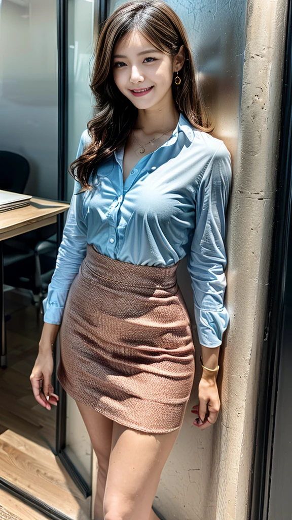 、16K、8K、Jacket、Jacket、Jacket、Jacket、Jacket、Jacket、white skirt、blue skirt、red skirt、black skirt、Front photo shoot、Huge file size、first person perspective、central image、Button-up Jacket、short skirt、mini skirt、open suit、Elegant upper class elite secretary、Work in the office、Wearing a strict business suit、Wearing Bread Company shoes、Wearing high-class high heels、business suitを着て、business suitを着て、business woman、Business service、wore a skirt、business suitを着たwoman、business suit、Business service、office、company、night、must-have、Best quality company、Super fine、Fine、High resolution、8K Dende Wallpaper、A perfect dynamic composition、Beautiful eyes in every detail、 (A glimpse of chest valley :1.1)、random sexy pose、shy smile、The body is facing forward、20 year old girl、night、Beautiful face、1 girl、very detailed、masterpiece、Leading companies、Ultra high decomposition energy A、8KHigh resolution、meticulous eyes、Gradient depiction、perfect anatomyの体のプロポーション、Nikon Z9 80mm lens、elegant legs、thighs and skirt、long legs、Very beautiful thin legs、とてもbeautifulLong and thin legs、nice legs、Good hips and long legs、Super reality schoolgirl、chest valley、Large-flowered、18km race、real、(Realism:1.37)、Super fine、High resolutionであり、Super fine、A taste of reality、realistic、Student Photograph、Beautiful detailed face、white skin、genuineにglowing skin、detailed cloth texture、detailed hair texture、perfect body、Beautiful face、correct、Anatomically correct、Highly detailed face and skin texture、natural neck length、(Beautiful airy texture on your hands:1.2)、thin legs、thin legs、(classy and cute girl:1.3)、(slender body shape:1.1)、beautiful collarbone、valley、haircut、high resolution、golden ratio、short hair、perfect hands、((1 girl))、16K 、nipple、glowing skin、cute korean girl、K-POPアイドル、detailed face of asian girl、eyes and lips、professional makeup、asian face、Beautiful face、1 beautiful woman、sharp focus、captivating gaze、attractive look、Attention to detail、Hair that is carefully crafted down to the last detail、Detailed and realistic skin te
